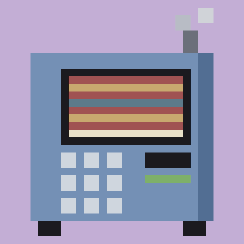Hopium Machine #1849
