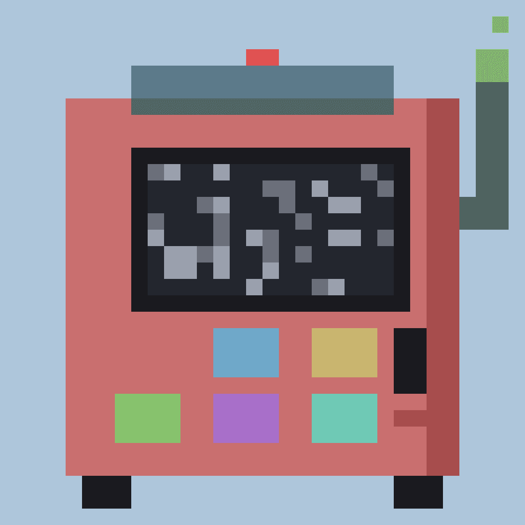 Hopium Machine #1865