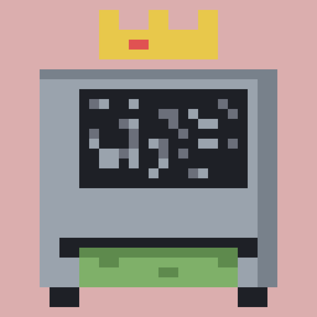 Hopium Machine #2573