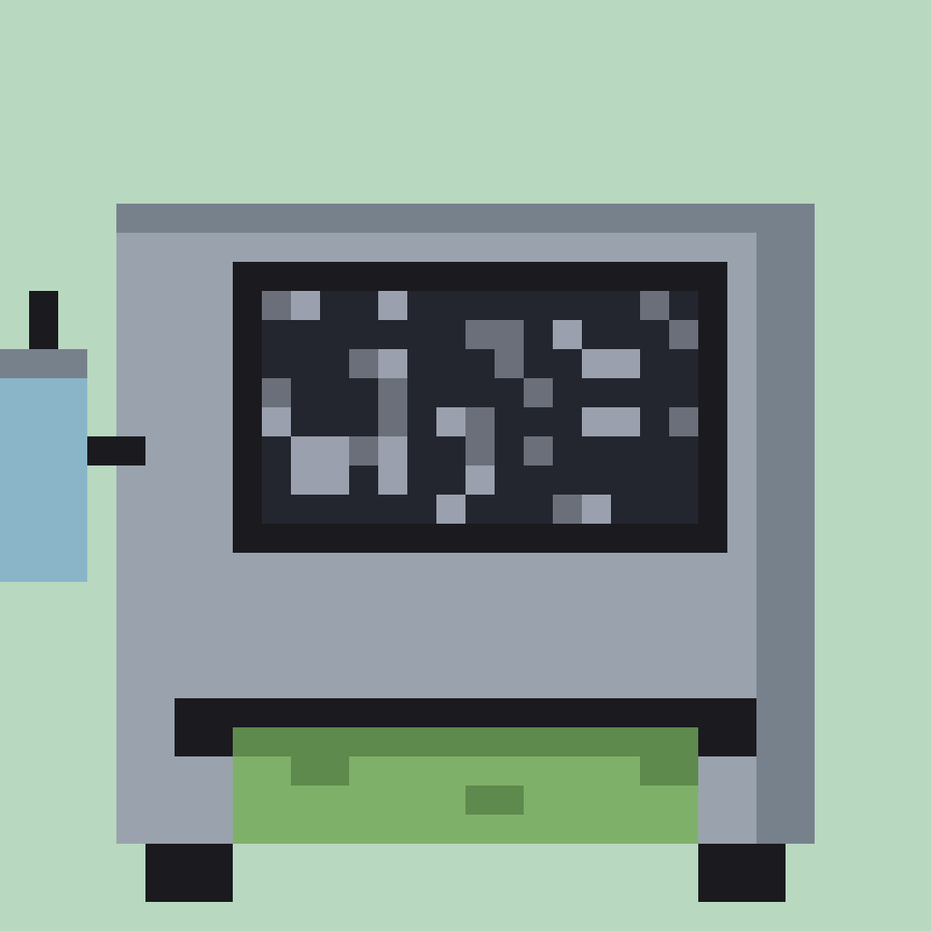 Hopium Machine #2627