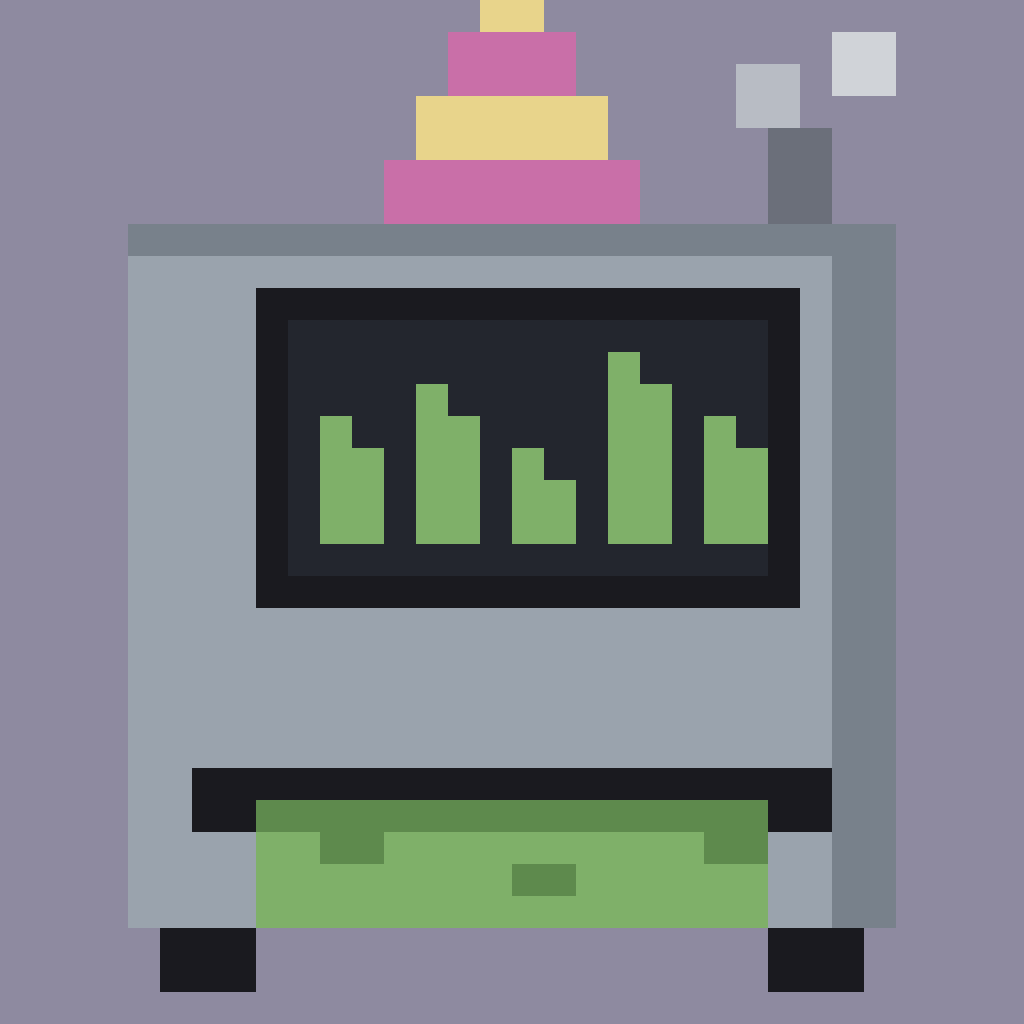 Hopium Machine #2736