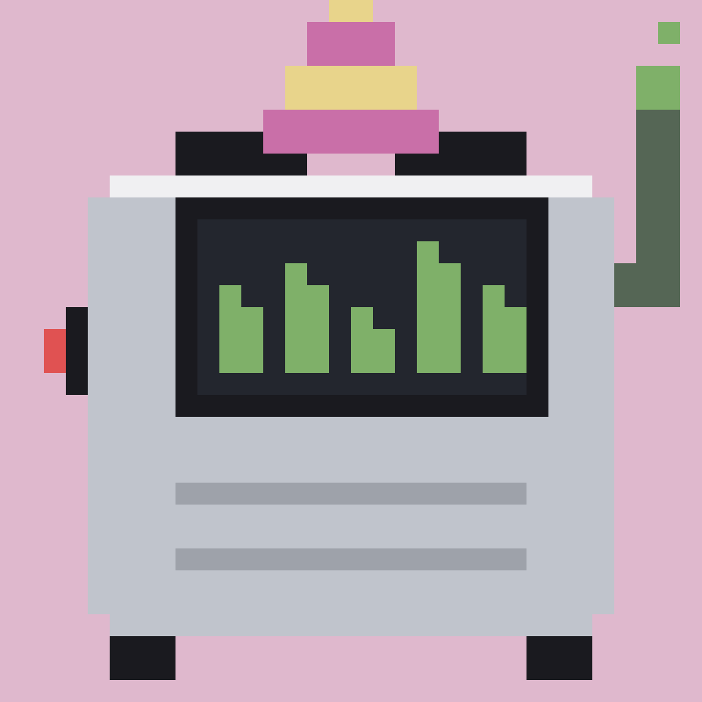 Hopium Machine #3996