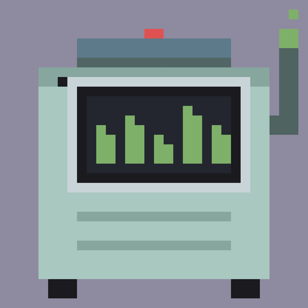 Hopium Machine #4064