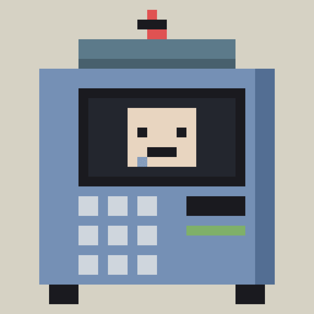 Hopium Machine #4402