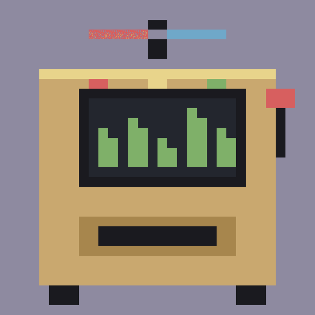 Hopium Machine #4412