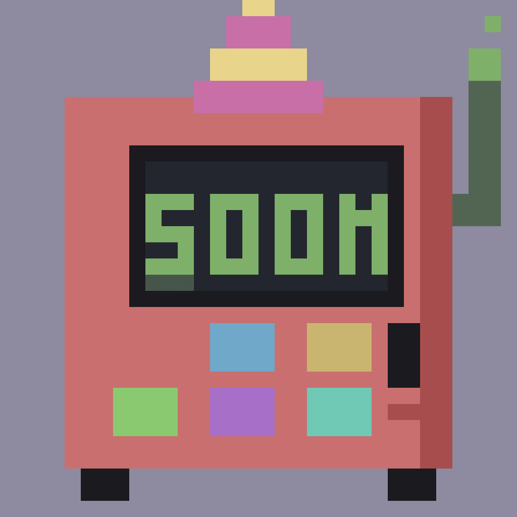 Hopium Machine #4476