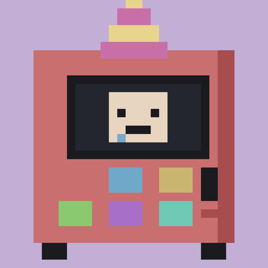 Hopium Machine #4506