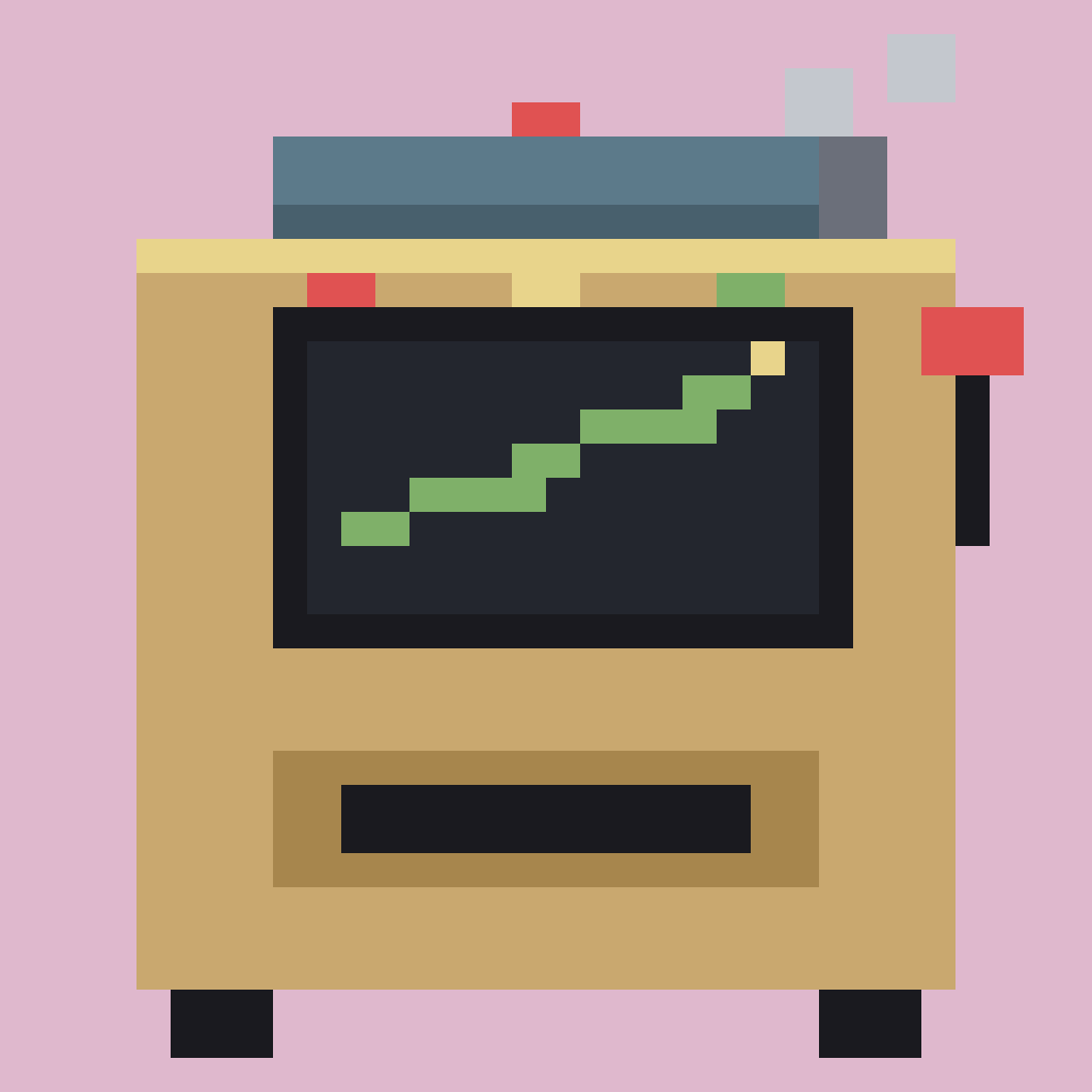 Hopium Machine #6560