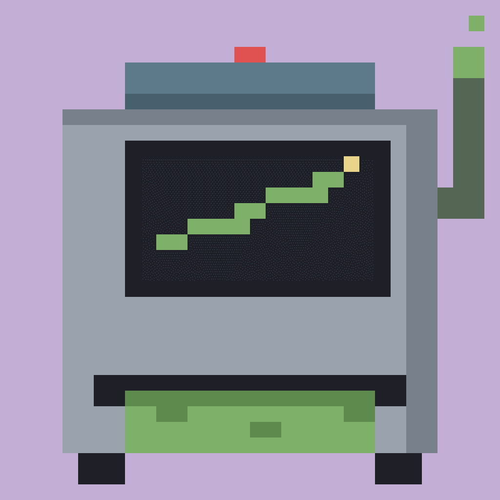 Hopium Machine #6830