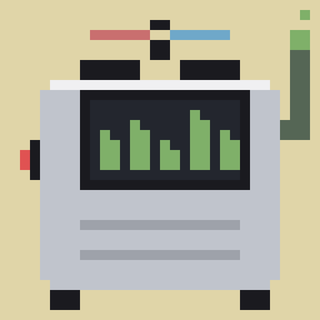 Hopium Machine #6853