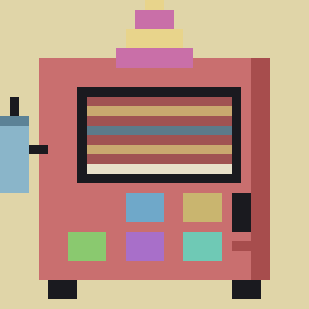 Hopium Machine #6882