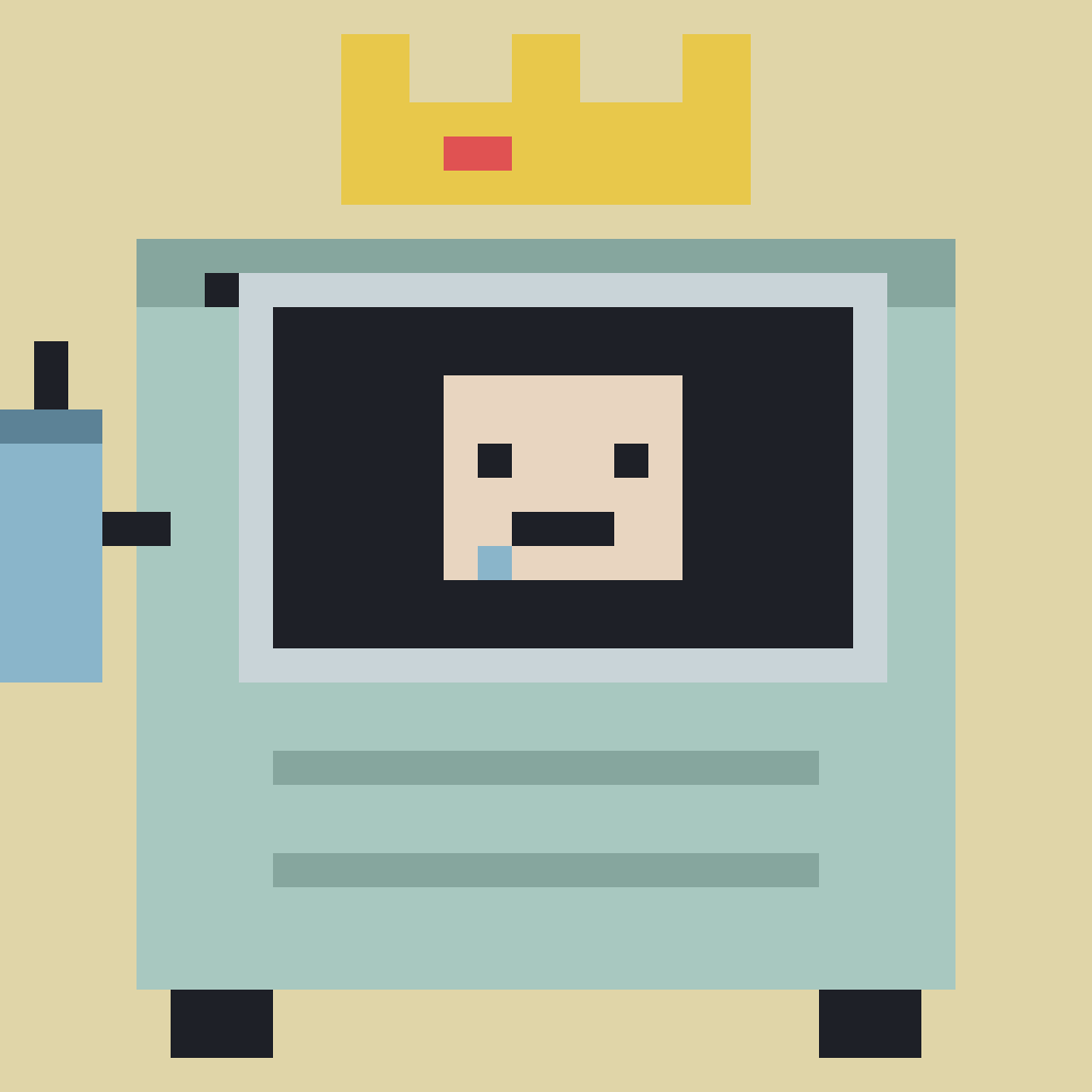 Hopium Machine #6895