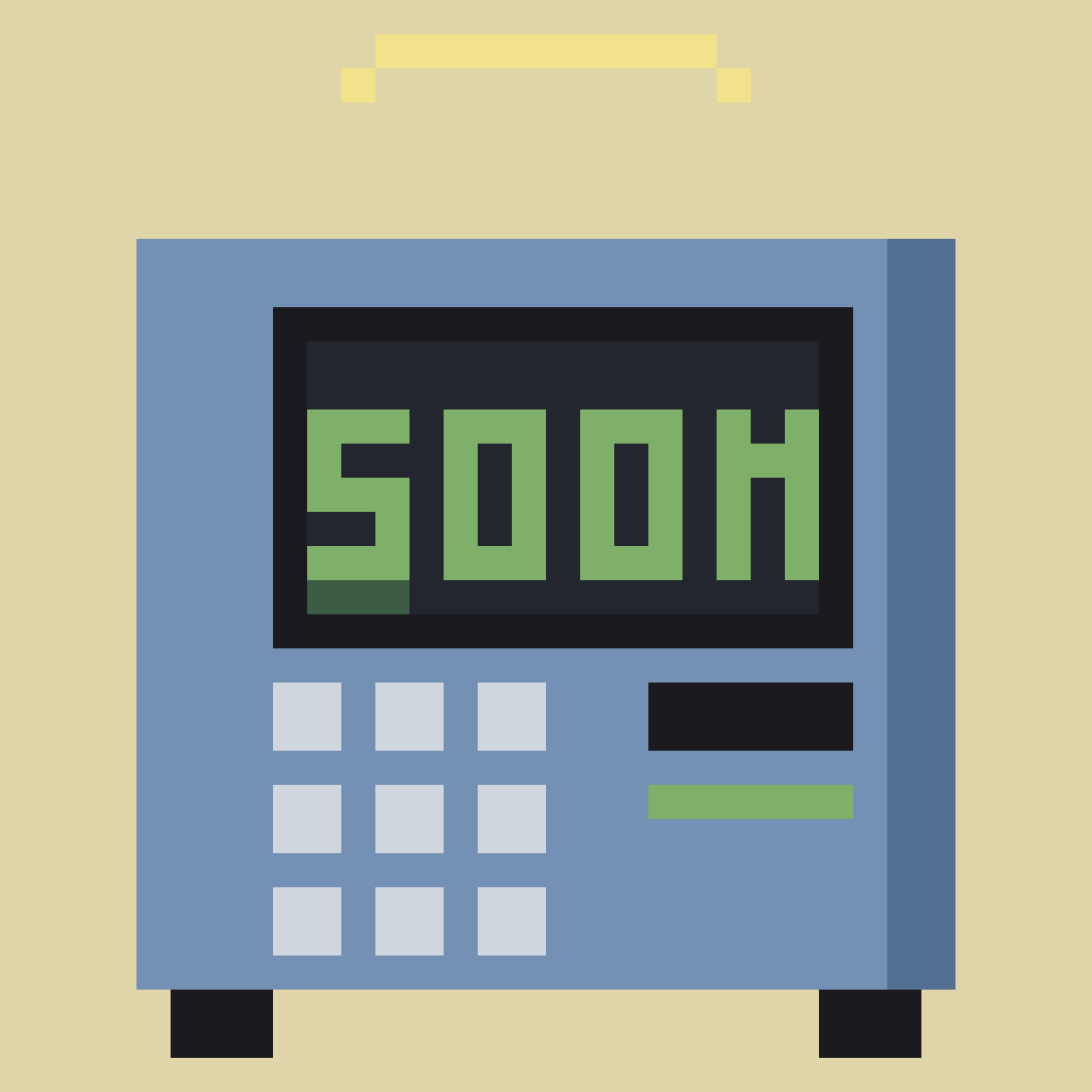 Hopium Machine #6920
