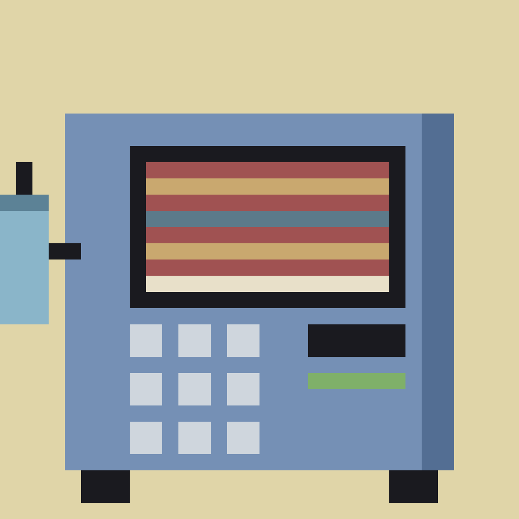 Hopium Machine #6928