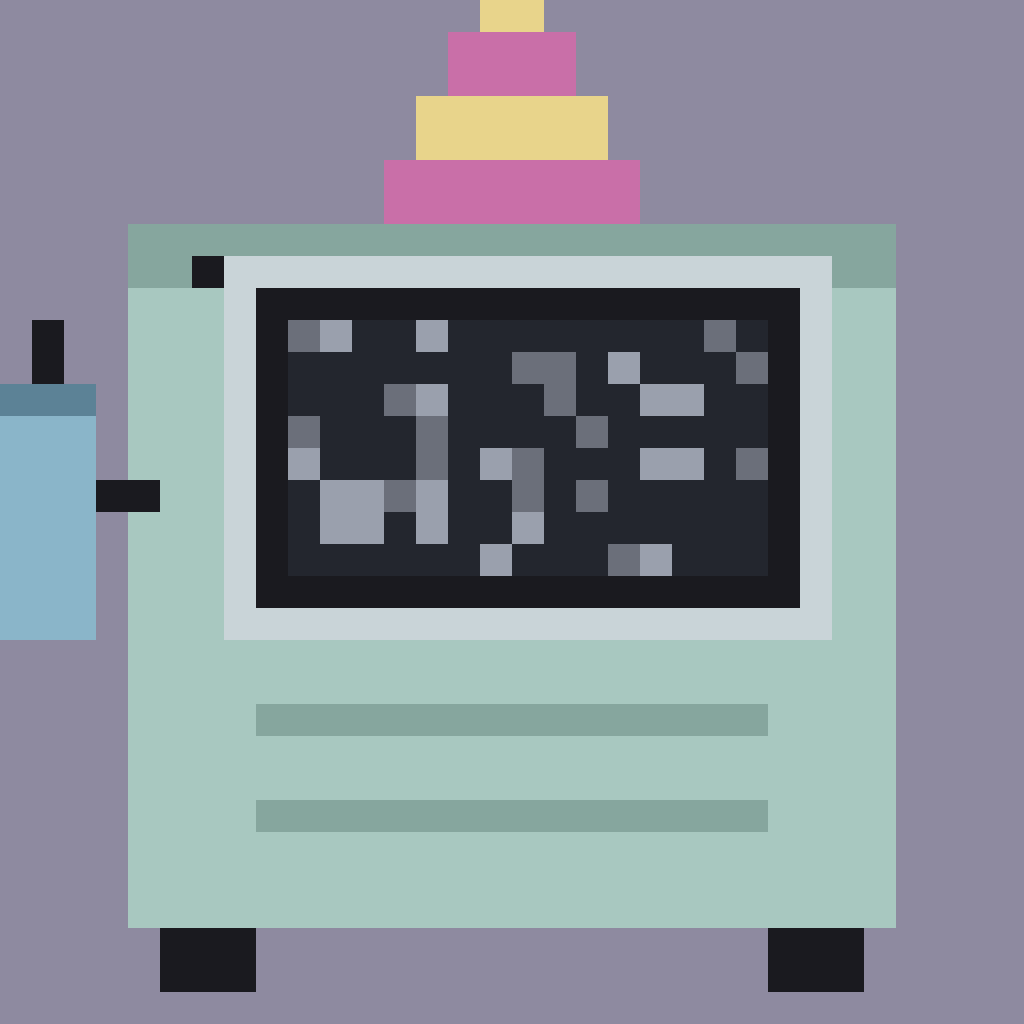 Hopium Machine #6929