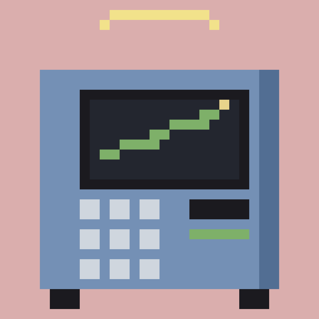 Hopium Machine #6930