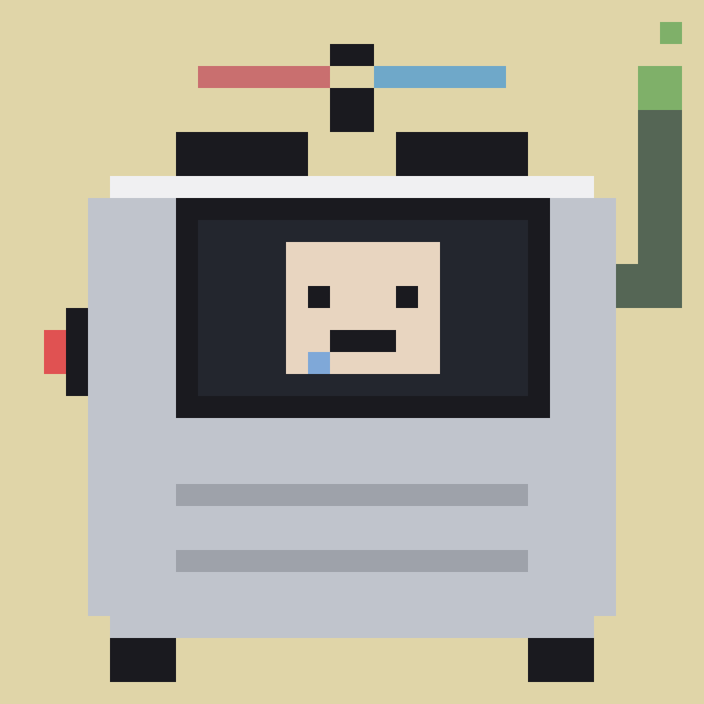Hopium Machine #6933