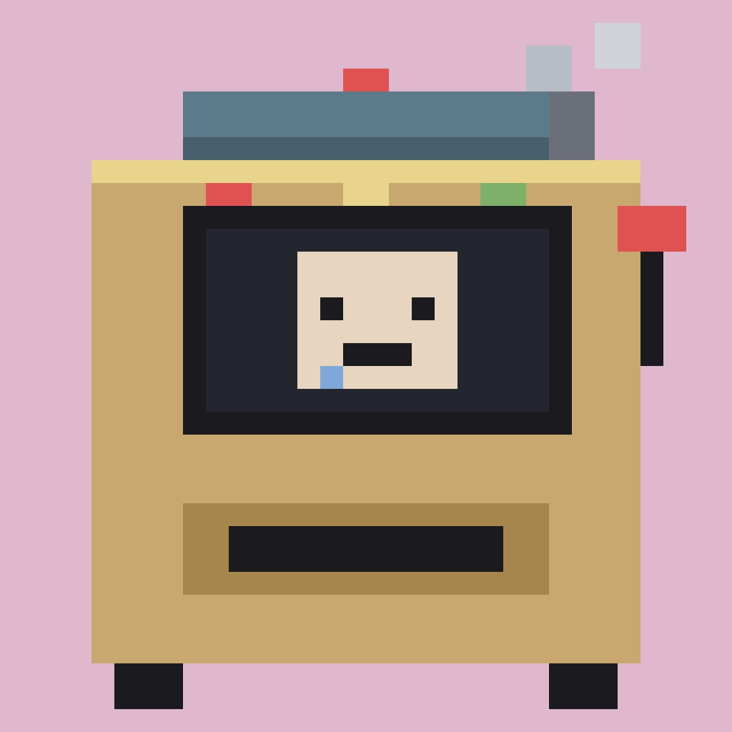 Hopium Machine #6935