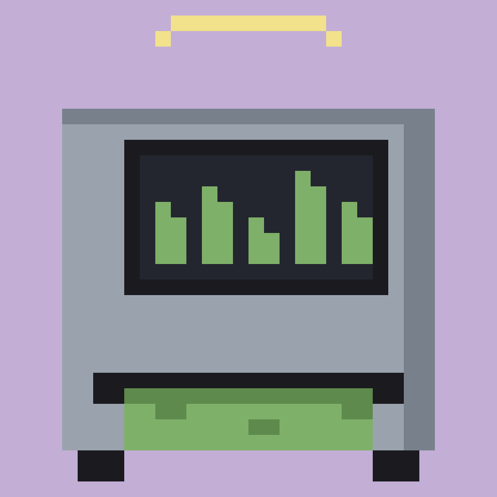 Hopium Machine #6941