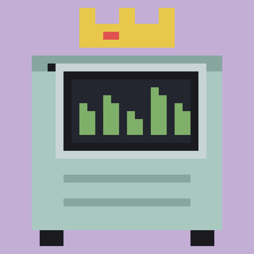 Hopium Machine #6945
