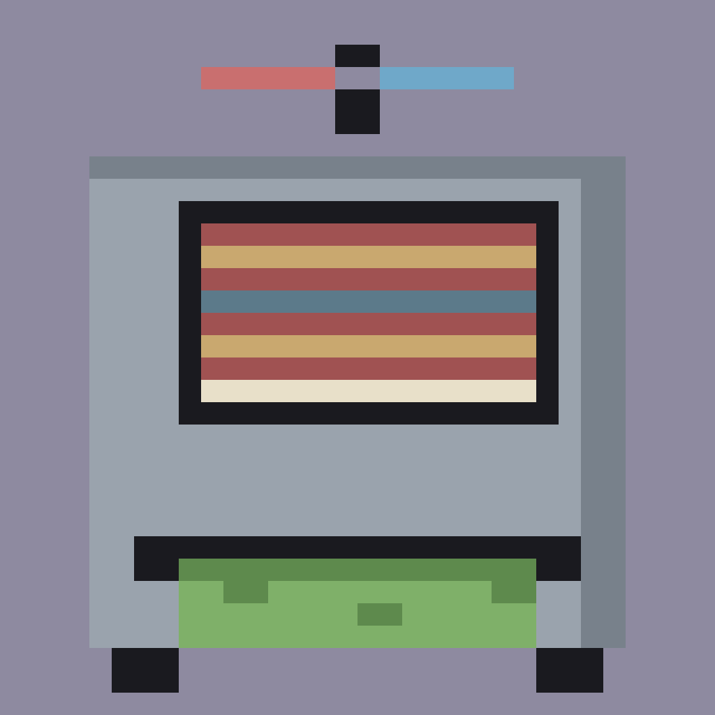 Hopium Machine #6952