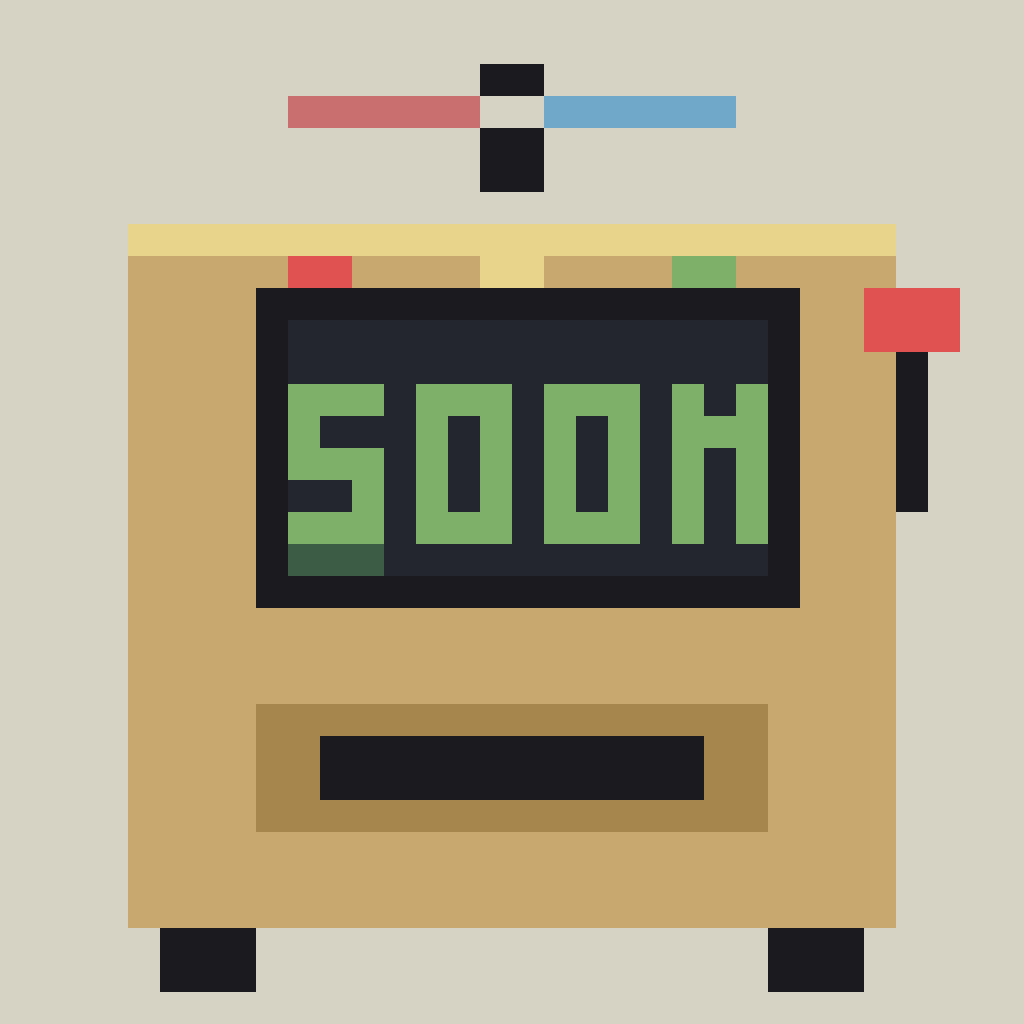 Hopium Machine #6953