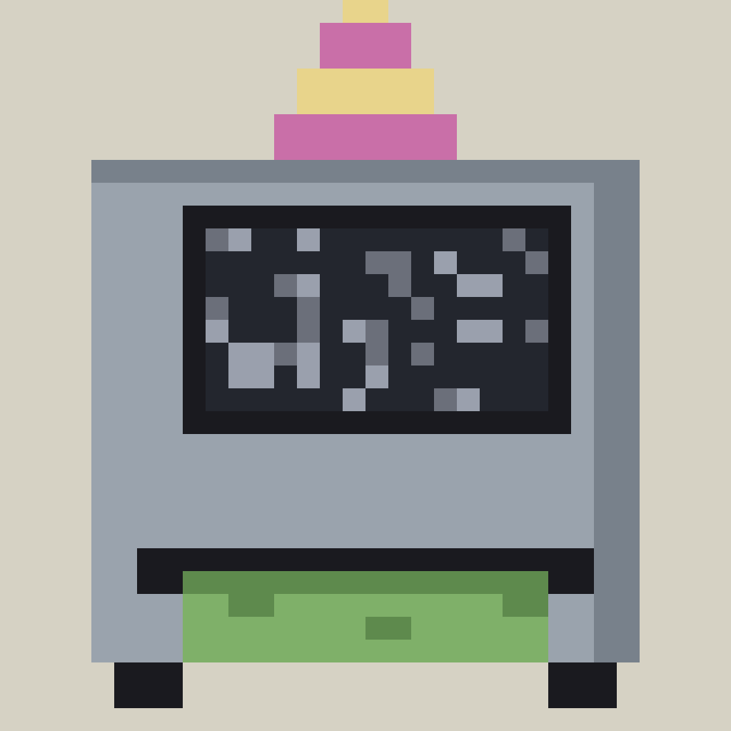Hopium Machine #6956