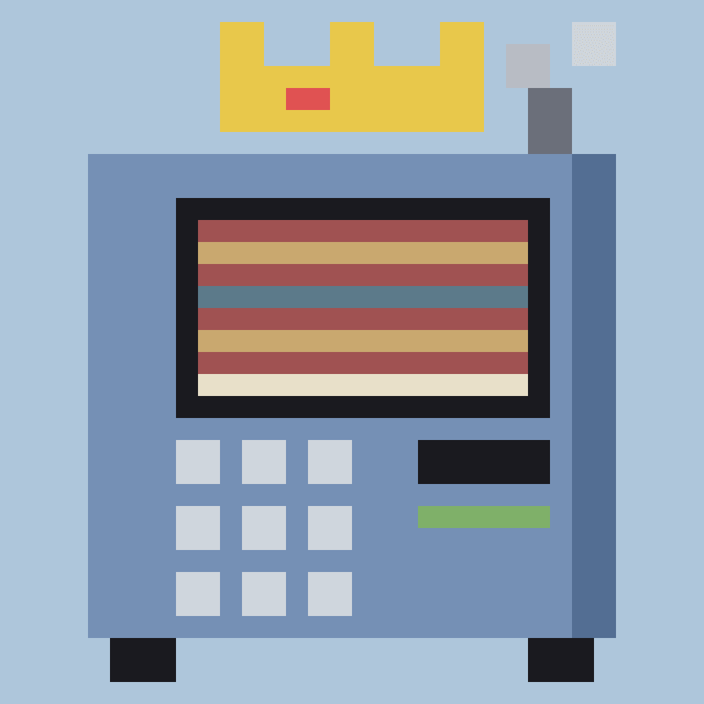 Hopium Machine #6957
