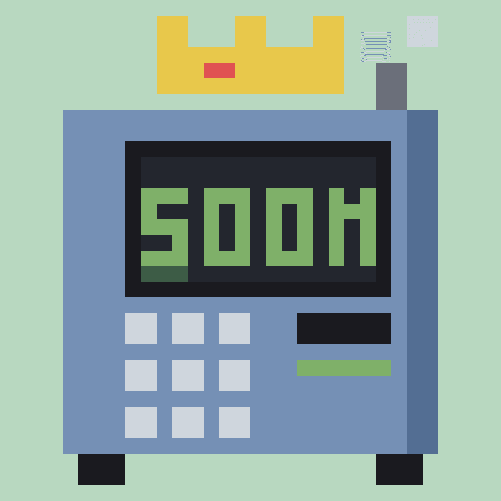 Hopium Machine #6962