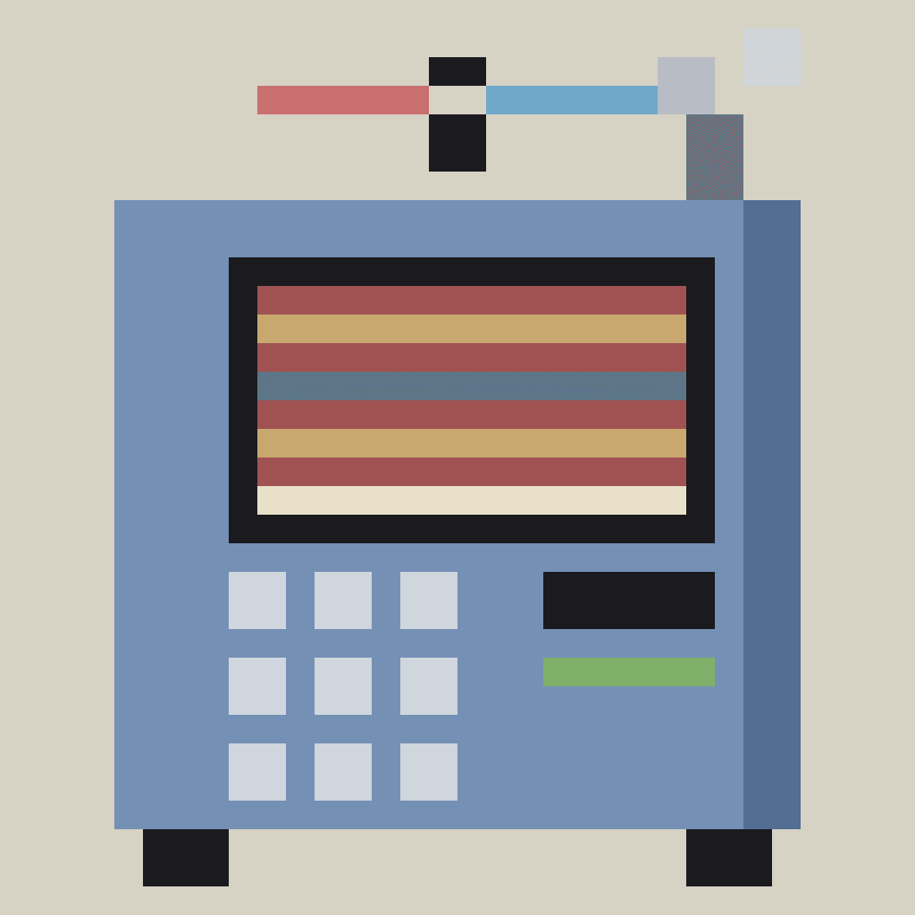 Hopium Machine #6964