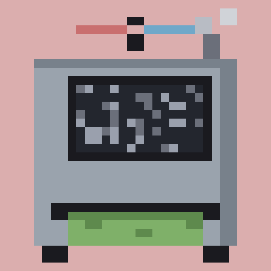 Hopium Machine #6967