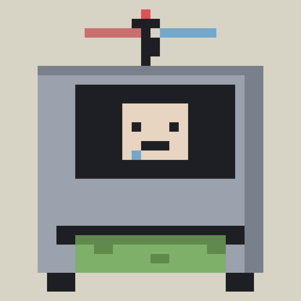 Hopium Machine #6968