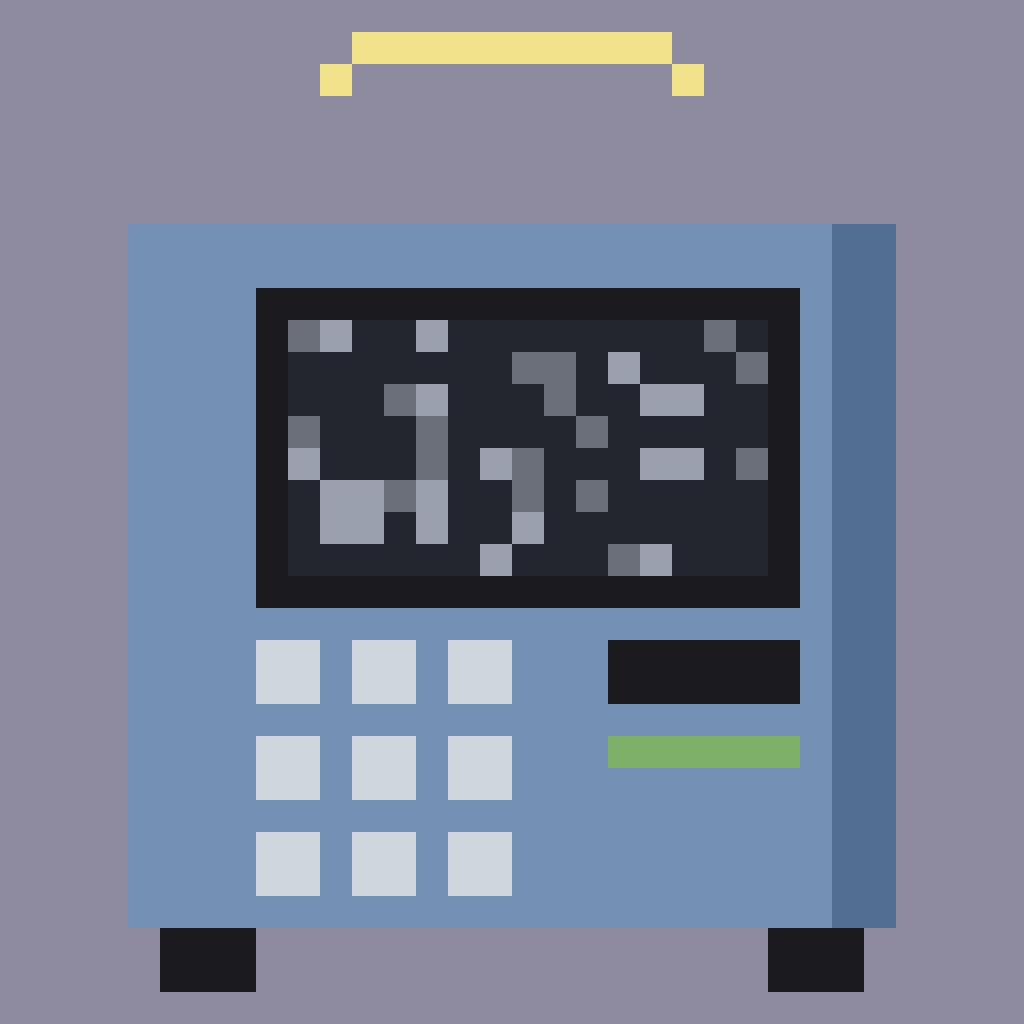 Hopium Machine #6969