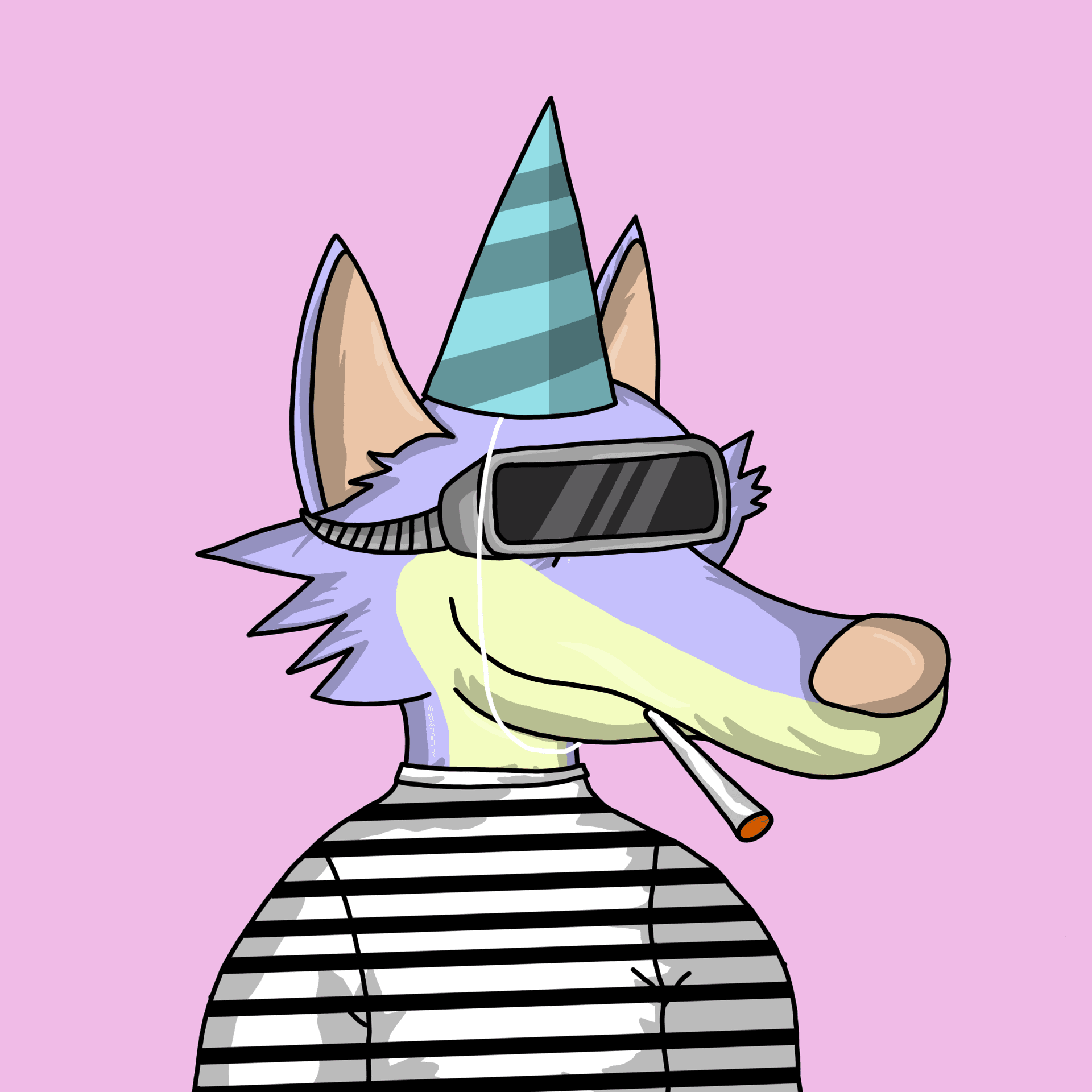 Bad Fox Gang #6350