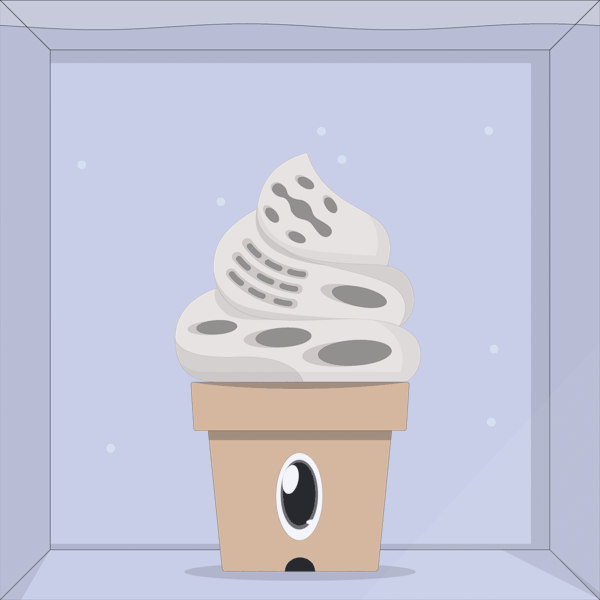 Bones Cone #21