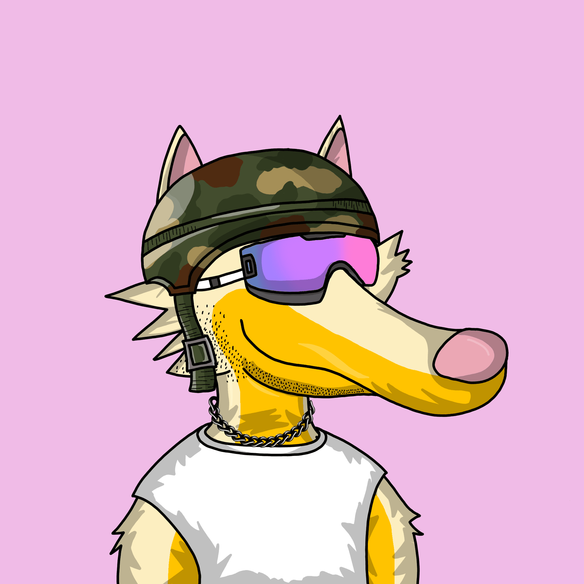Bad Fox Gang #948
