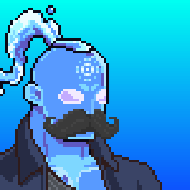 Water Elemental #107