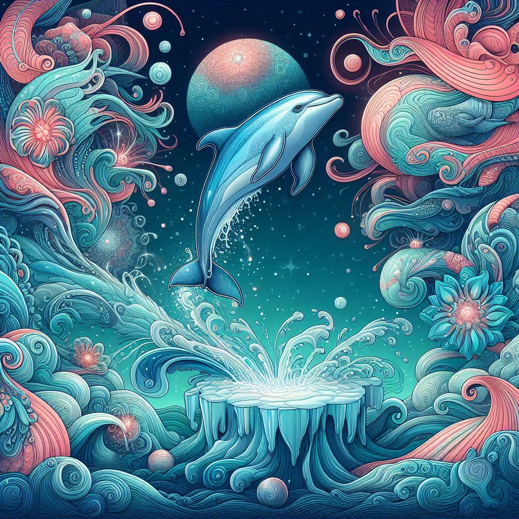Ethereal Drift #79