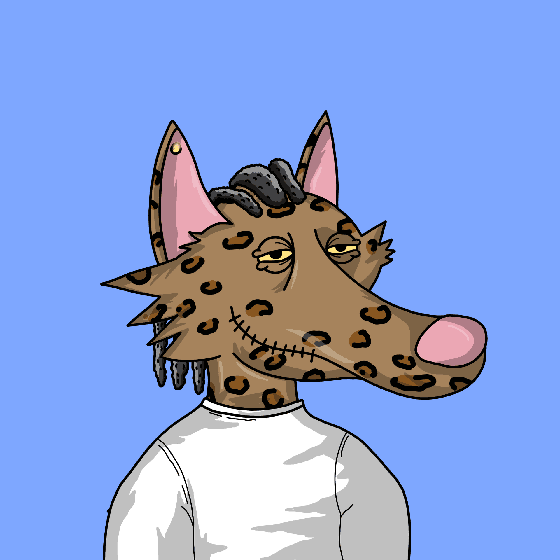 Bad Fox Gang #5481