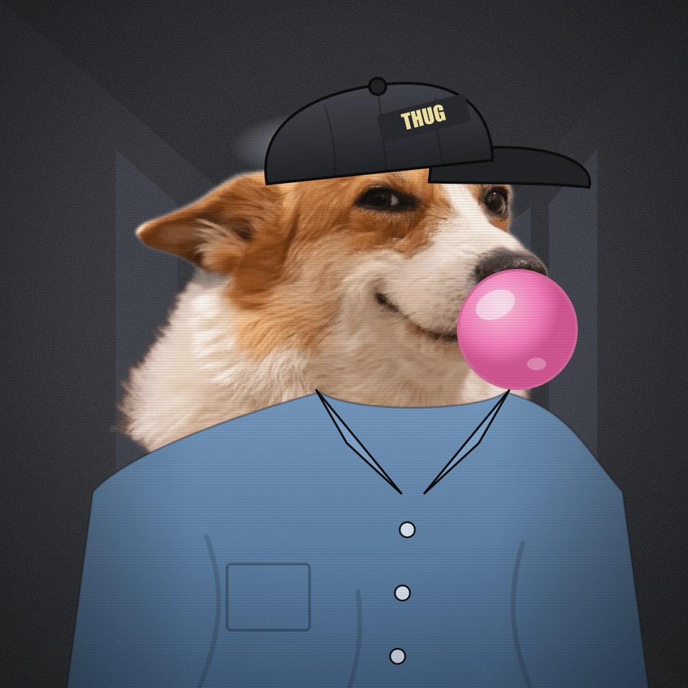 Money Dogs #2937