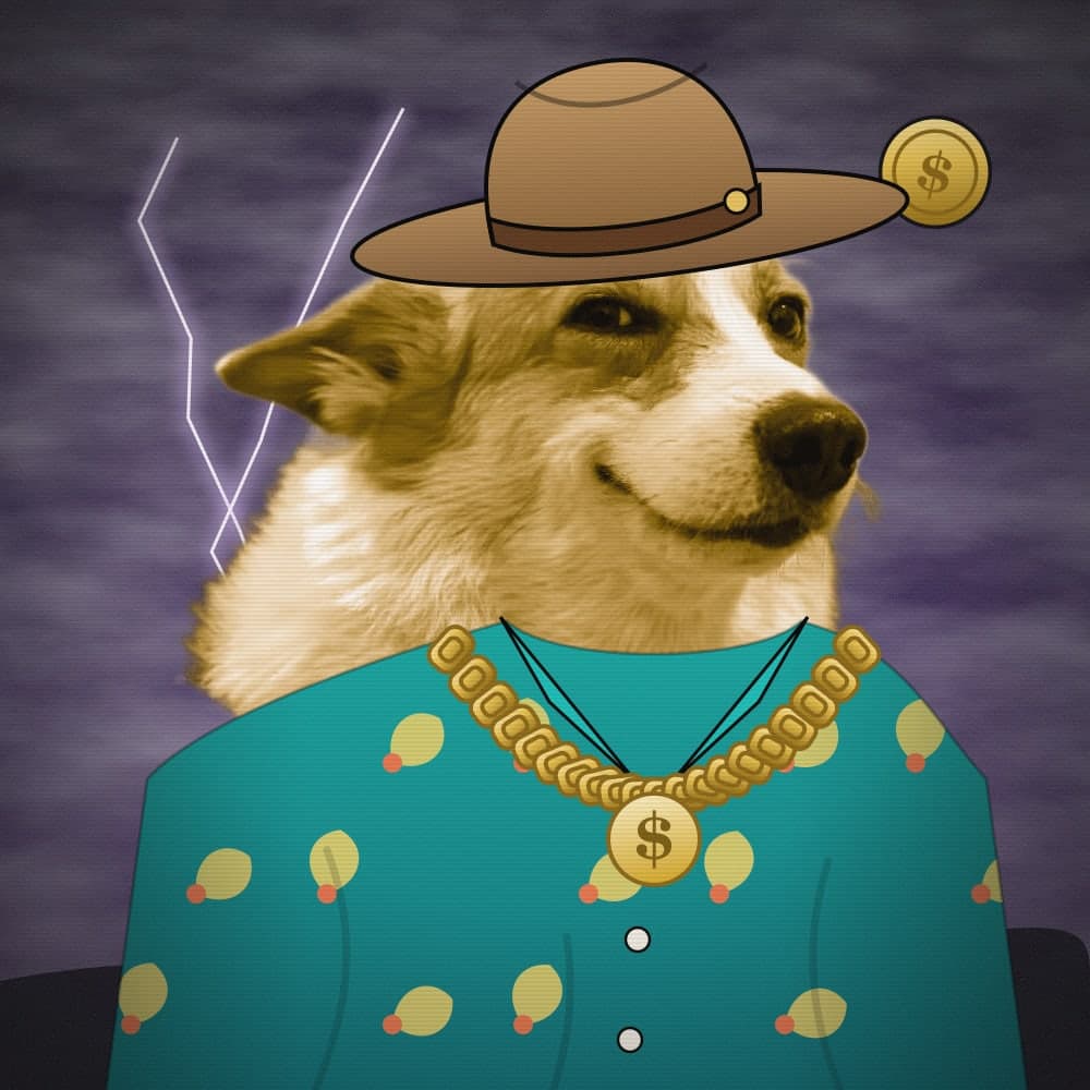 Money Dogs #2939