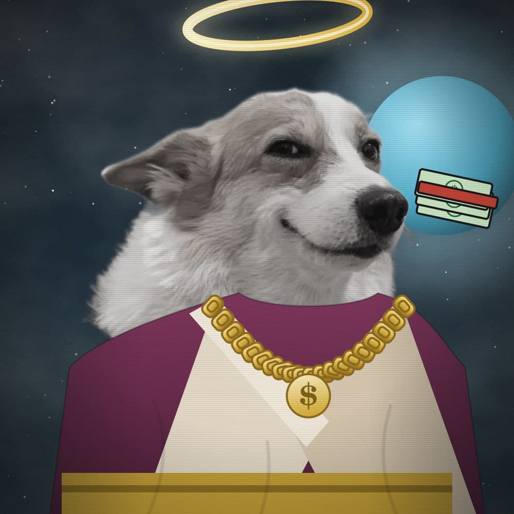 Money Dogs #2940