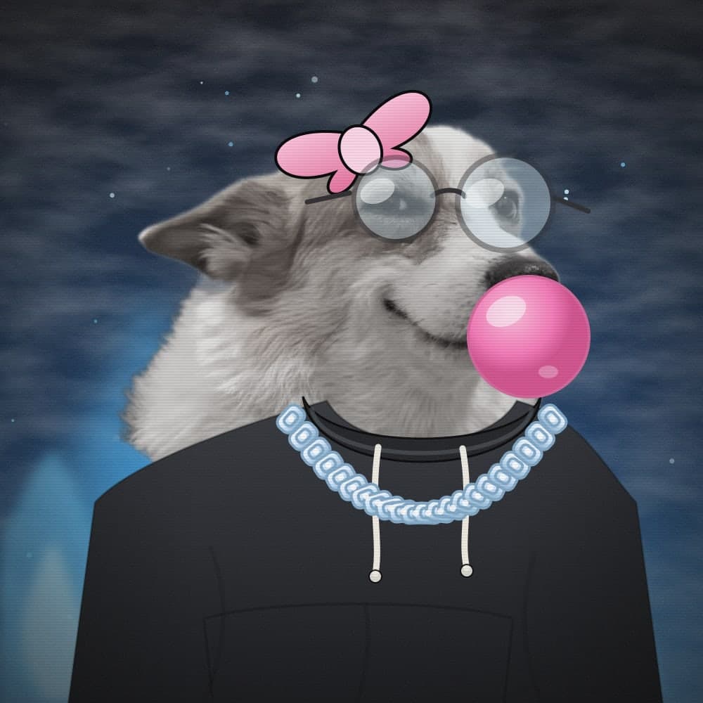 Money Dogs #2971