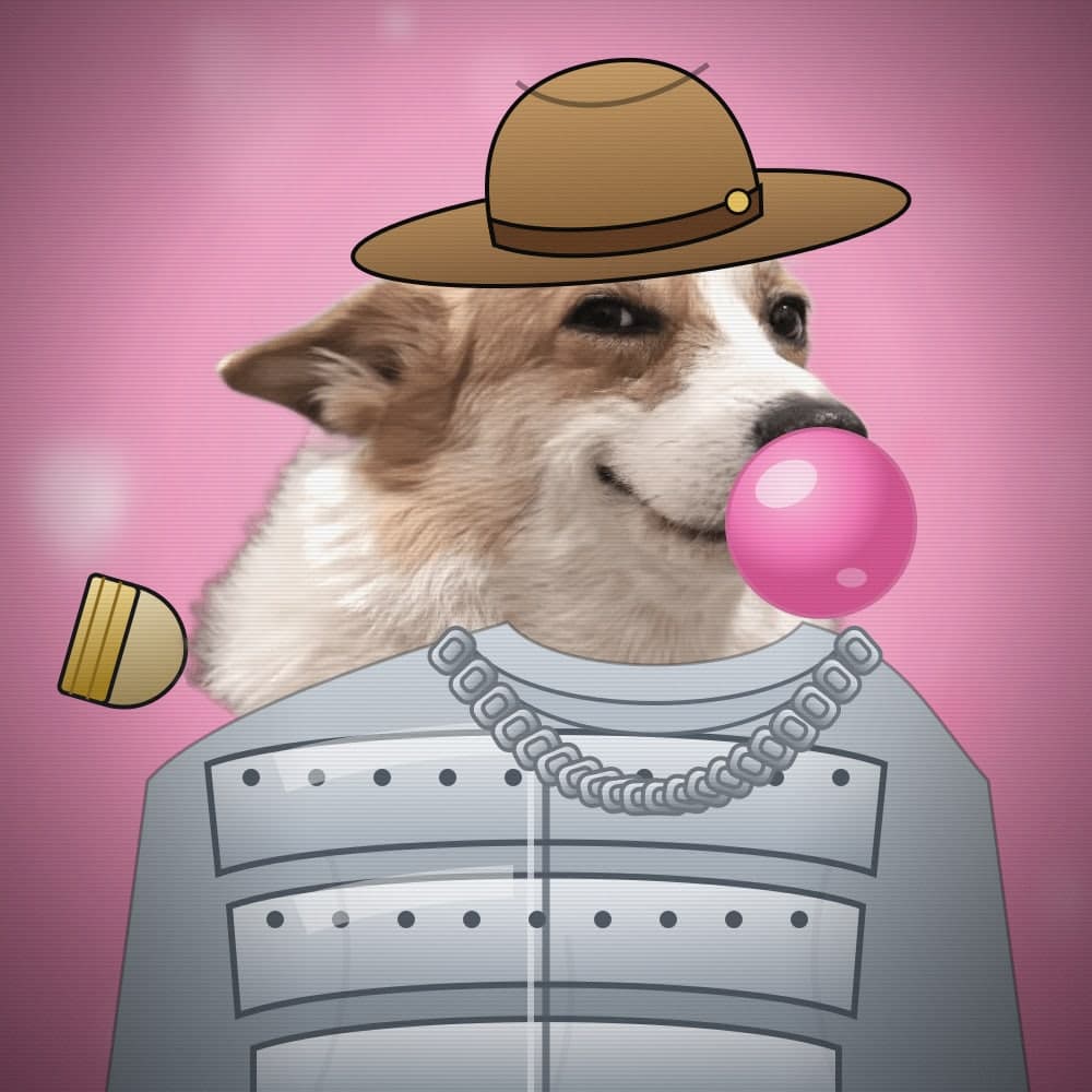 Money Dogs #2973
