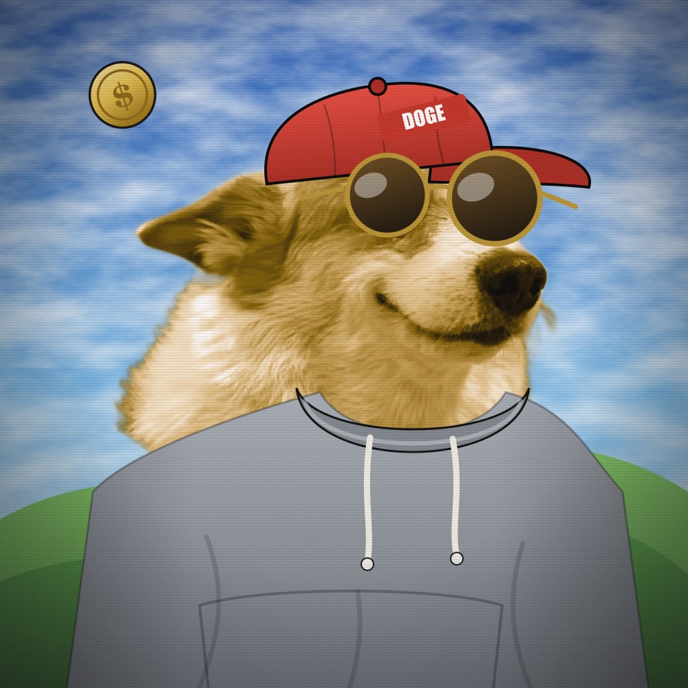 Money Dogs #2974