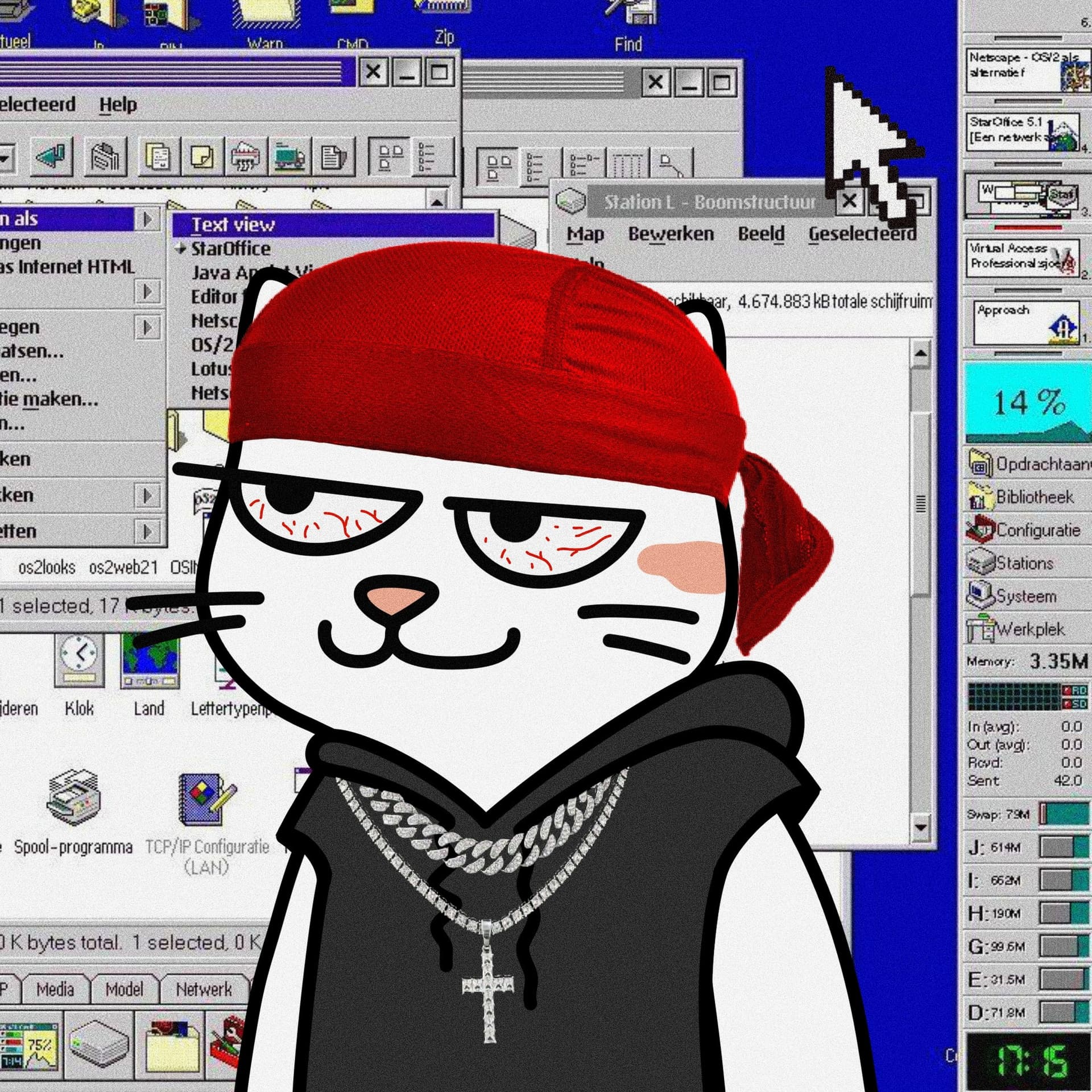 MS CATS #2112