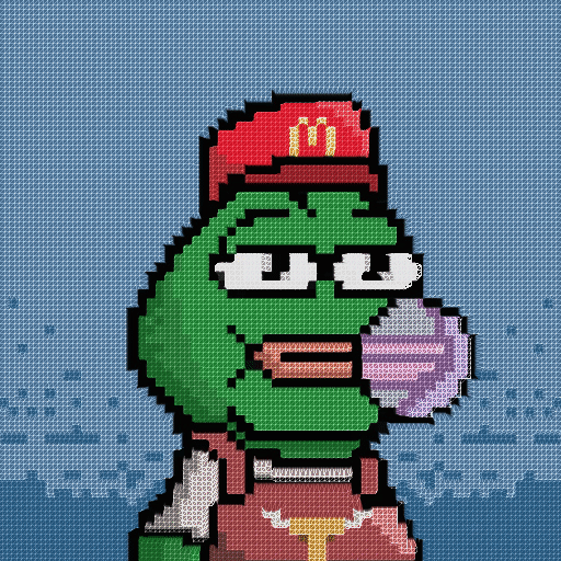 Pepe Stonks