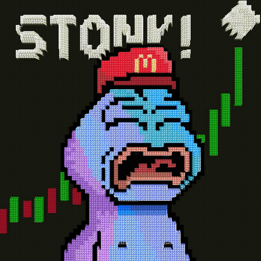 Pepe Stonks