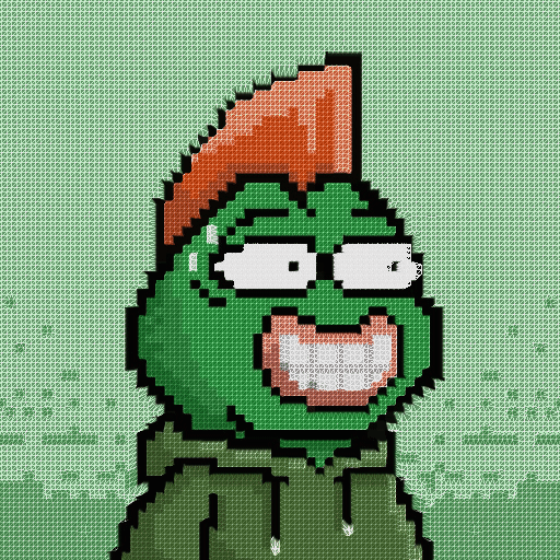 Pepe Stonks