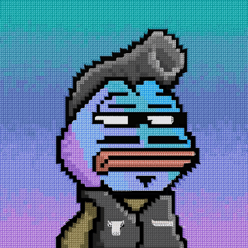 Pepe Stonks